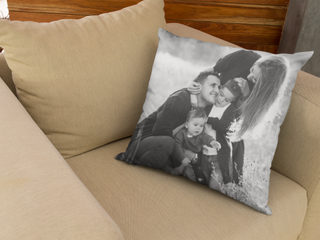 Personalized Photo Pillow