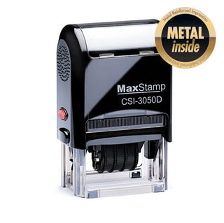 MaxStamp CSI-3050D