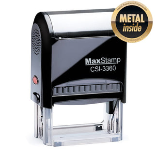 MaxStamp CSI3360 (60 x 33mm)