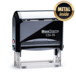 MaxStamp CSI-35