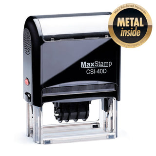 MaxStamp CSI-40D