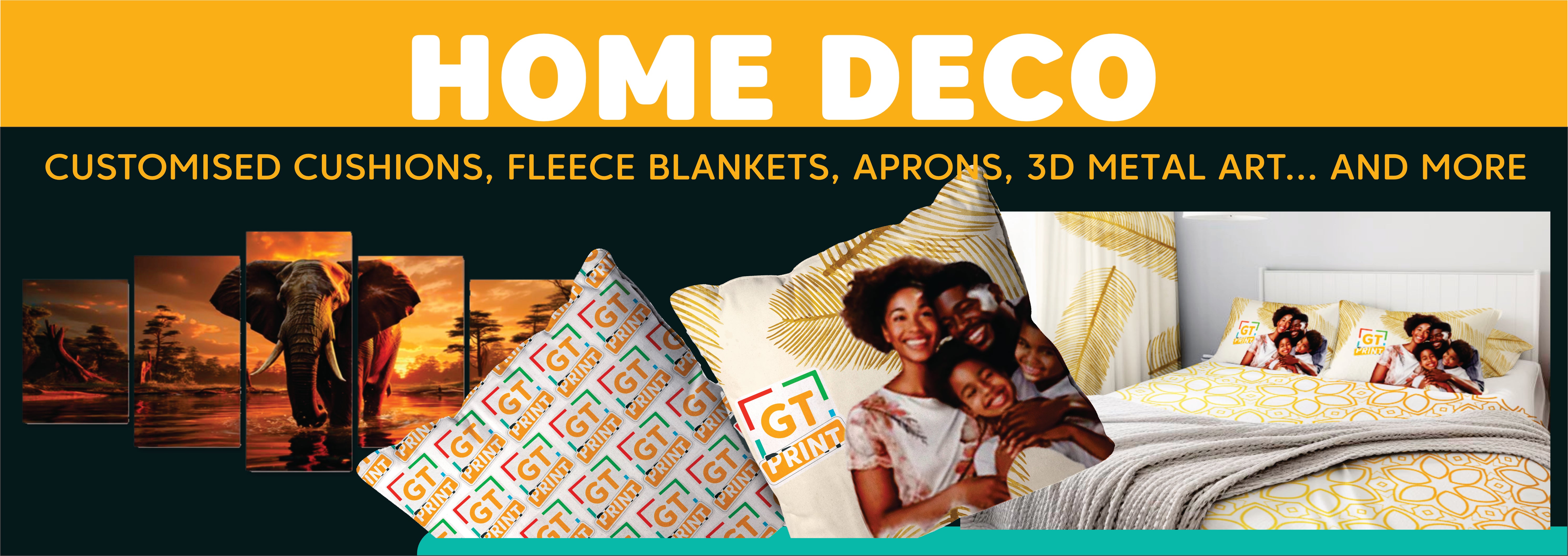 Home decko 2
