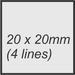 MaxStamp CSI-21