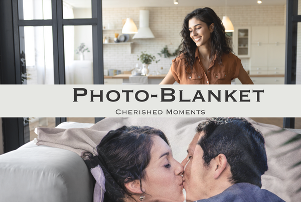 Personalized Photo Blanket