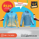 Smart Softshell Jacket                     (min:10 units)