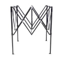 Gazeebo Printed roof with hardware