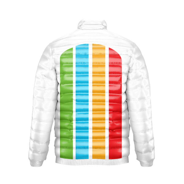 Smart Puffer jacket (min:10 units)