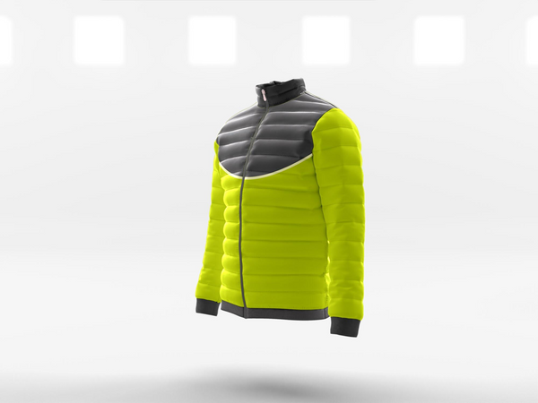 Smart Puffer jacket (min:10 units)