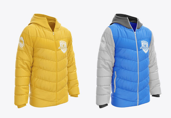 Smart Puffer jacket (min:10 units)