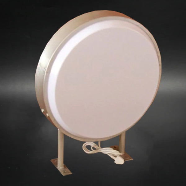 Non-Rotational Lightbox Display