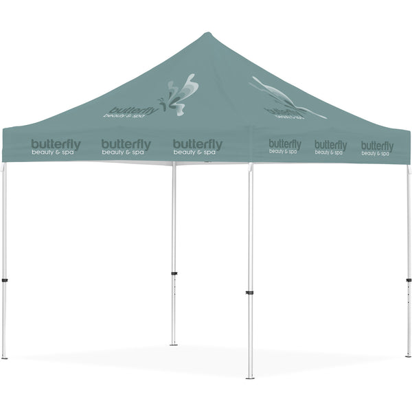 Gazeebo Printed roof with hardware
