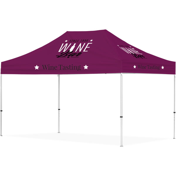 Custom Printed Gazeebo