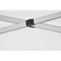 Gazeebo Printed roof with hardware