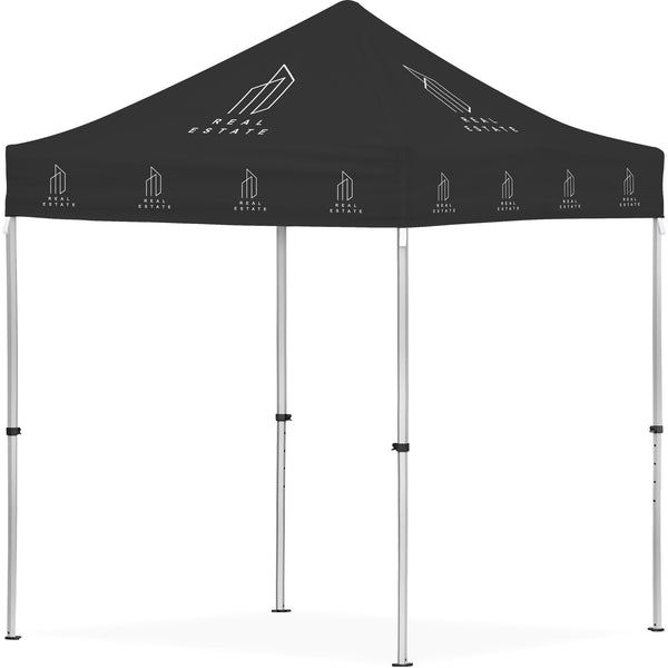 Outdoor Branding Gazeebo