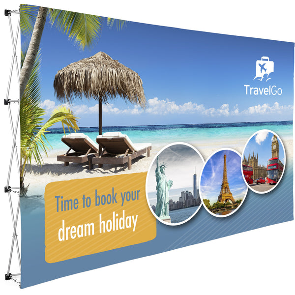 Wall Banner / Banner Wall