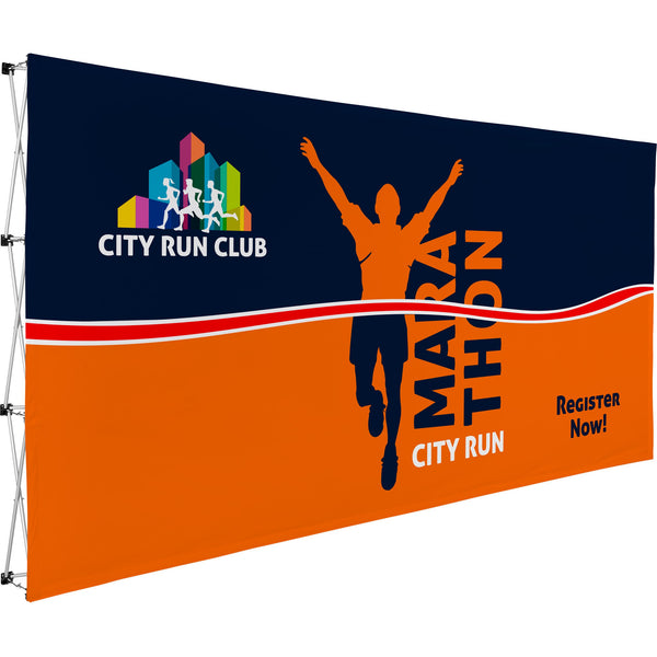 Wall Banner / Banner Wall