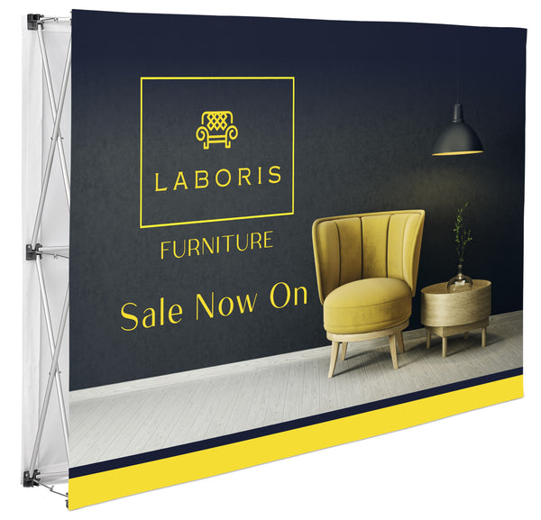 Wall Banner / Banner Wall