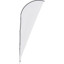 Shark-fin Flags 2m -4m