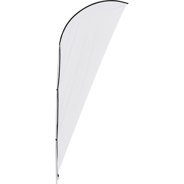 Shark-fin Flags 2m -4m