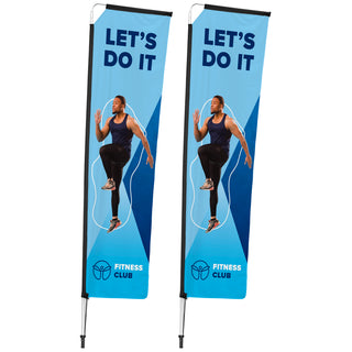 Telescopic Banner