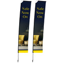 Telescopic Banner