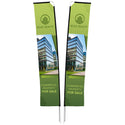 Telescopic Flags Single/ Double