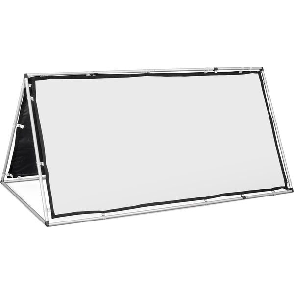 A-Frame With Pvc Print 2M X 1M