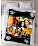 Photo-Blanket Cherished Moments