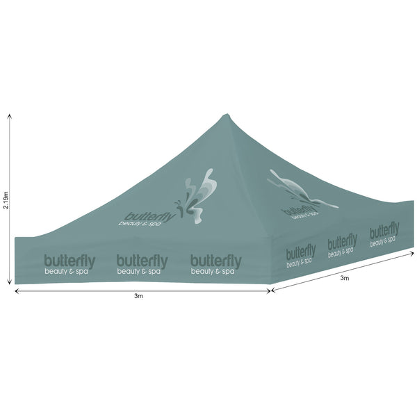 Skins for Gazeebo Roof