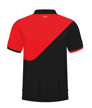 Sublimated Golf Shirts