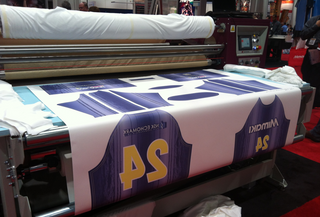 Custom Dye Sublimation Printing - Fabric Printing Services