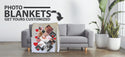 Photo-Blanket Cherished Moments