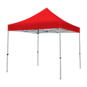 Gazeebo Printed roof with hardware