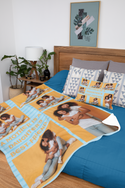 Photo-Blanket Cherished Moments