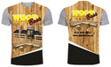 Sublimated T Shirt